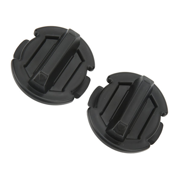 2 stk. Gulvdrænprop 8414694 Twist Trap Seal Drænplugs til RZR 900 1000 Turbo