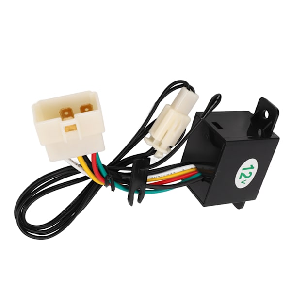 AC temperaturkontrolkontakt DC12V Universal Fit Aircondition Fordamper Kontakt Sensor