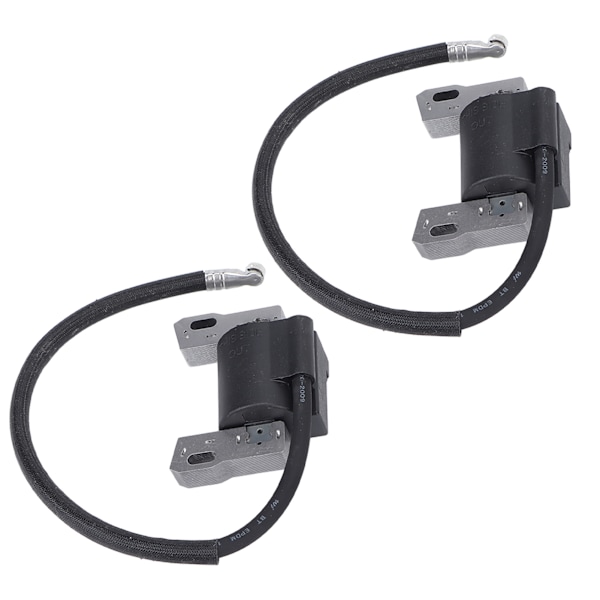 2kpl Ruohonleikkurin Sytytyspuola 577694 Nopea Vaste Korvaa Intek V Twin 18-22HP moottorin