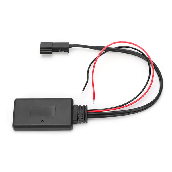 3-nastainen AUX-portin Bluetooth-moduuli AUXIN-kaapelisovitin Auxiliary Input Sopii malleihin E46 E39 E53 X5