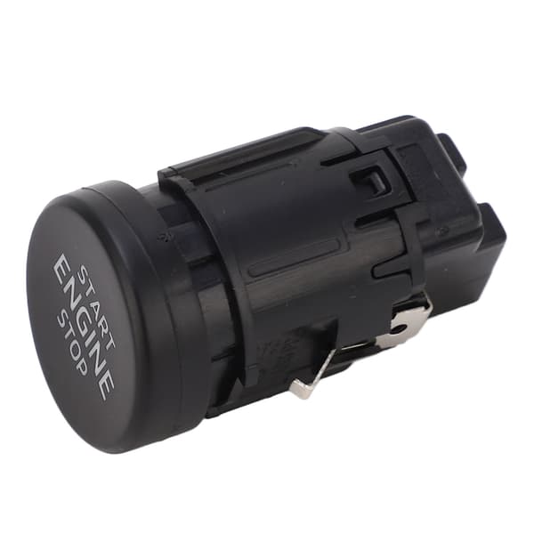 【BEMS】Start Stop Engine Switch Button 5ED905217 Ersättning Kompatibel med Karoq Kodiaq Superb Octavia Scala