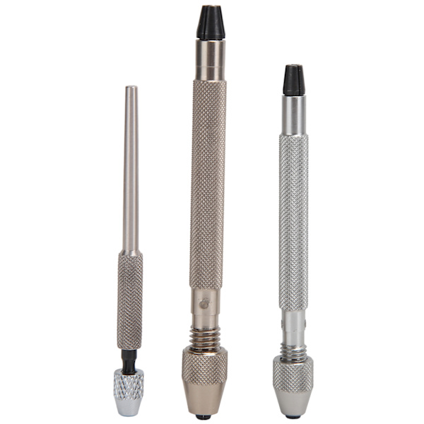 3-pack Professionell Handborrset för Urmakare - Verktyg för Urreparation