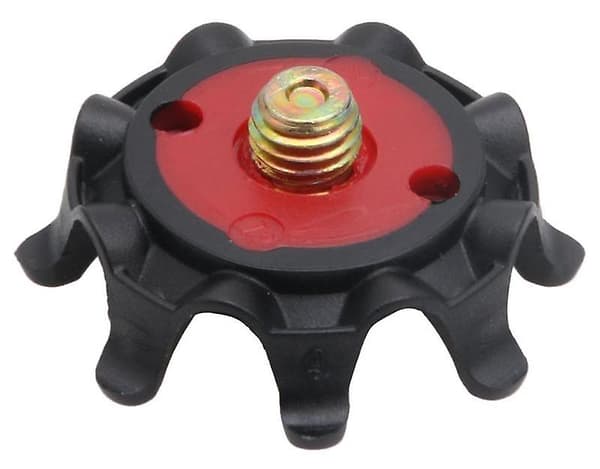 14 stk golfpigger roterende hurtigroterende skopigger holdbare reservepigger pigger golfsko deler[BEMS]