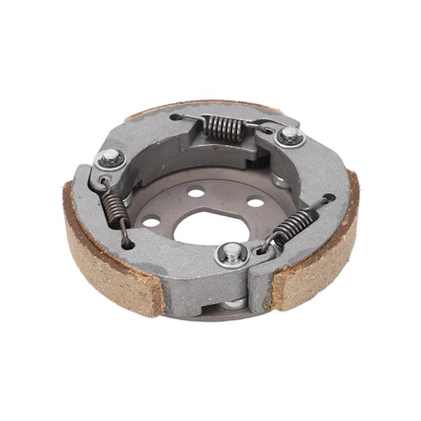 Motorcykeldriven hjulkoppling 3 byte av friktionsplatta för GY6‑50/60/80CC-motor