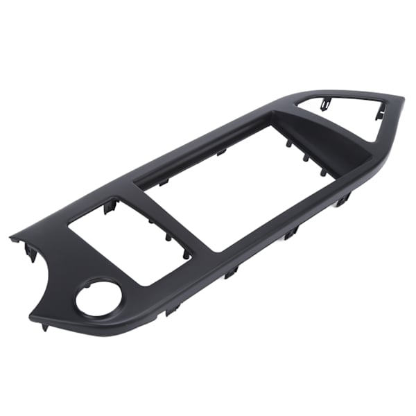 2Din Radio Stereo Facia Ramme Dash CD Panel Trim Dekoration Udskiftning til Kia Picanto Morning 2011