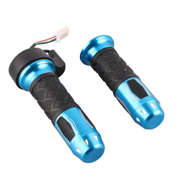 Universal Elektrisk Cykel Throttle Grip - 1 Par