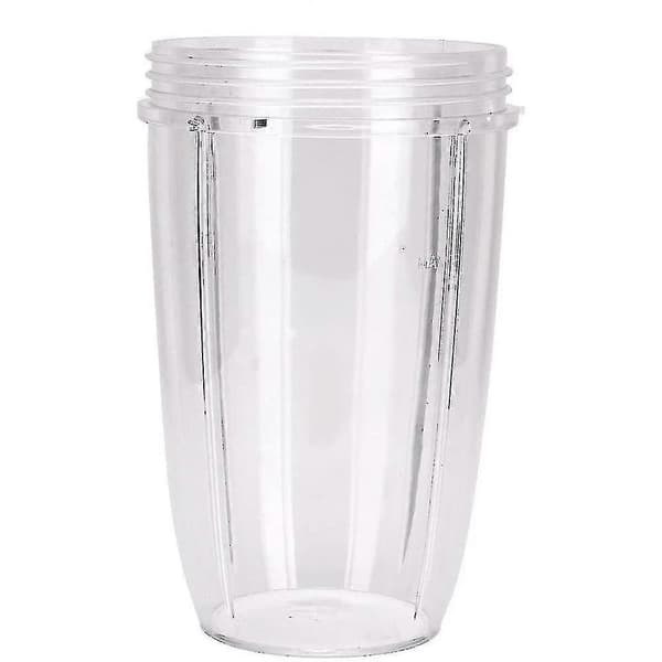 【BEMS】(2-pack) Nutribullet Replacement Cups (Tall - 946 ml) by Preferred Parts | Premium Replacement Accessories Compatible with Nutribullet