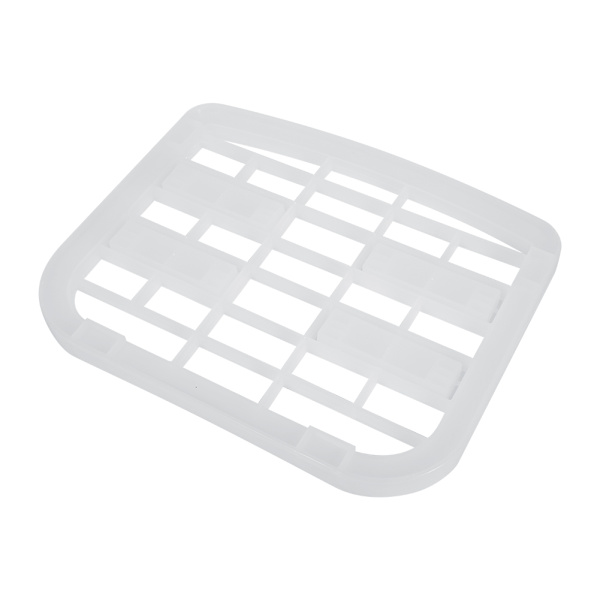 Plast Underbenk Hylleplate Oppvaskstativ Organizer