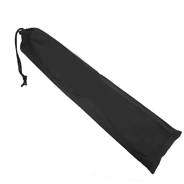 2 stk. Udendørs Camping Vandreture Rejse 12 Sektioner Aluminium Legering 8,5 mm 4,42 m Teltspænder