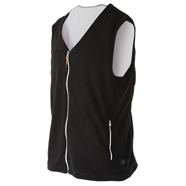 Vintervarm Vest Utendørs Unisex USB Polyester Elektrisk Oppvarming Smart VestM