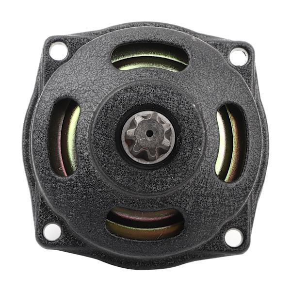 Moto Clutch Bell Hus 7t Kedjehjul Passar för MiniMoto 25h 47cc 49cc