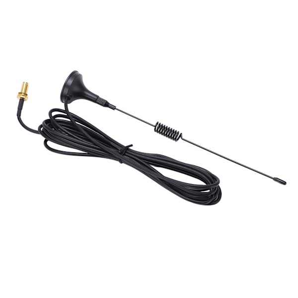 Bilantenn med hög förstärkning, SMA-kontakt, magnetisk fäste, 20 cm lång, UHF 400‑480 MHz för Kenwood TK‑240 TK‑250