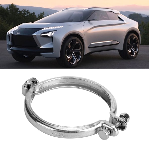 90,8 mm 3,57 tum Turboladdare Turbo V-bandsats Passar för Mitsubishi TD05 TD06