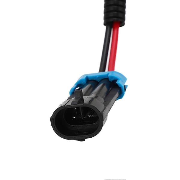 【BEMS】12V Solenoid Coil with Pin - 1/2 Hole Diameter Compatible with Bobcat Skid Steer Loader Models 751, 753, 763, 773, 7753