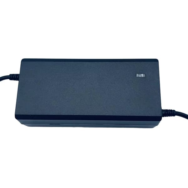 DC 54.6V/2A strømadapter 5.5mm stik lithium batterioplader 100-240V