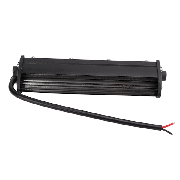 7-tommers LED arbeidslysstang for bil, ultrasmal enkelrad 36W høy lysstyrke for SUV-er Lastebiler Motorsykler
