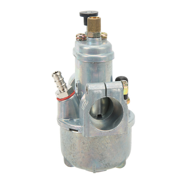 15 mm Bing Style Carb Metal Professionelle Knallerter Karburator Udskiftning til Puch Maxi 50cc-motorer