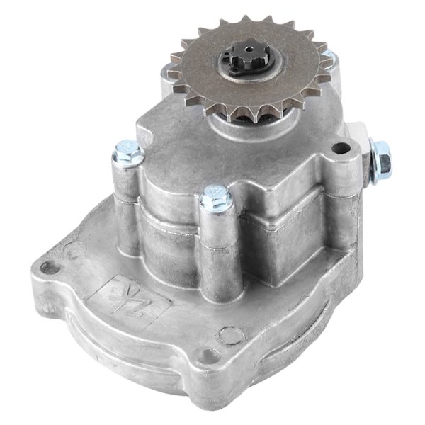 Växellådsreduktionslåda för 2-TAKTS Mini ATV 20T 43-49cc motor