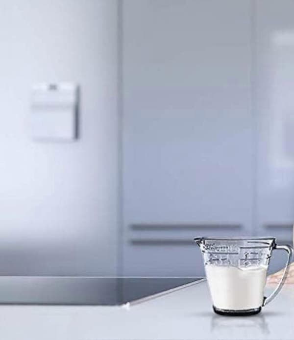 Glasvaror Glasmätkopp Kompatibel med vätska (klar)