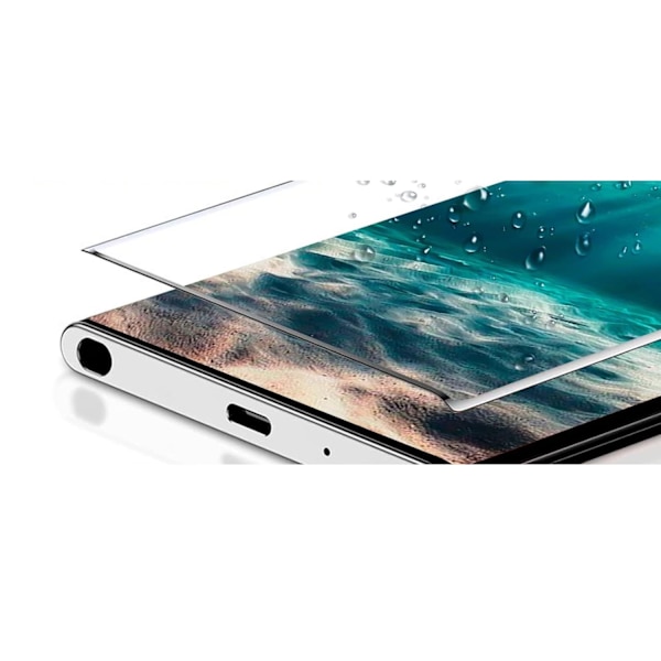 【BEMS】2-Pack Compatible with Samsung S23 ULTRA 5G Screen Protector - Tempered Glass 9H - Super Quality 3D usb-c