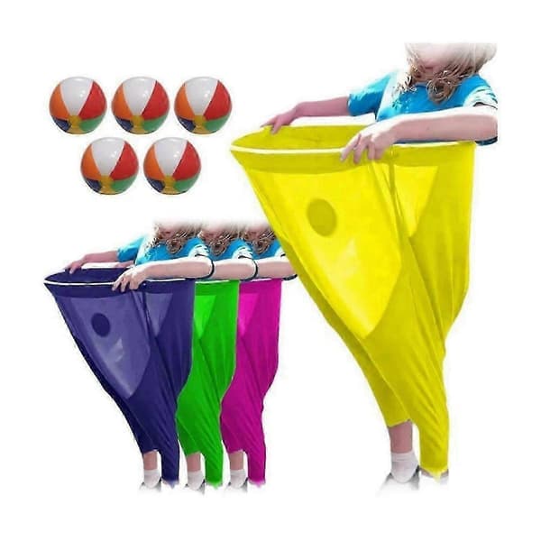 Mummoalus-juhlapeli! - Täydellinen pihajuhlapeli aikuisille ja lapsille Green