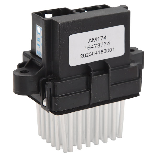AC-varmeblæser motormodstand 84178783 HVAC blæserregulator kontrolmodul erstatning for Chevy Malibu Equinox