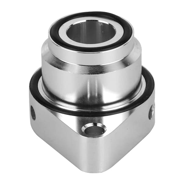 【BEMS】Aflastningsventiladapter Aluminiumlegering BOV-adapter Passer til Skoda Octavia turbomotorer