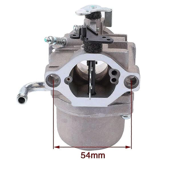 Kompatibel karburator Kompatibel med Briggs og Stratton Plæneklipper 590399 796077 5 5 5