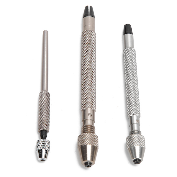 3-pack Professionell Handborrset för Urmakare - Verktyg för Urreparation