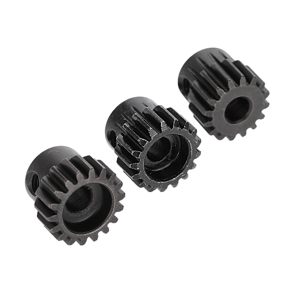 32DP ￠5mm 13-15T 16-18T 19-21T Motor Pinjongirsett for 1/8 RC Bil (16T 17T 18T)