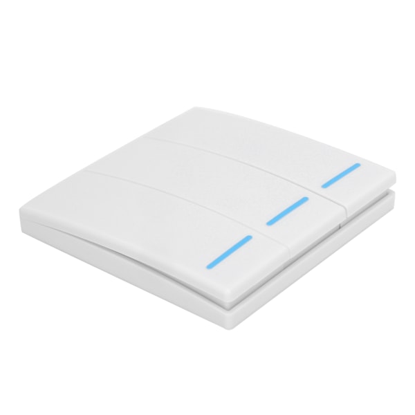 Smart Scene Switch Ljus Elektroniska Enheter Fjärrkontroll Trådlös för Tuya ZigBee