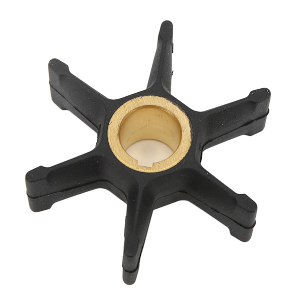 Vedenpumppu siipipyörä 6 siipeä 377230 Korvaa Johnson Evinrude OMC perämoottori 35hv 40hv 50hv 55hv