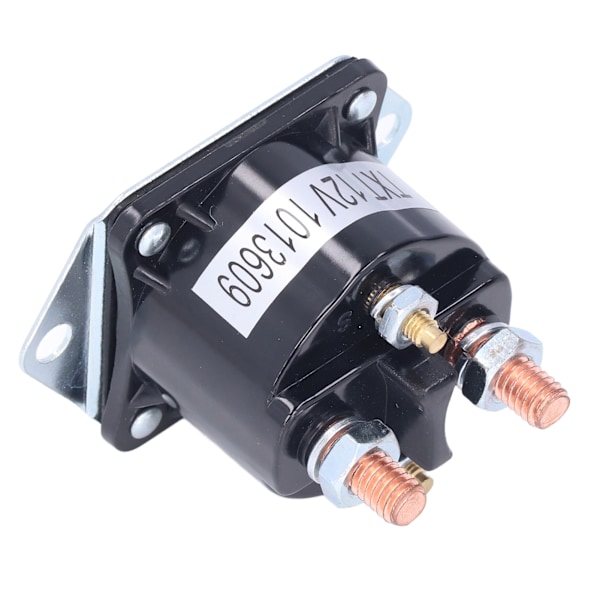 12V Club Car Starter Solenoid Relä 1013609 Ersättning för Carryall DS Precedent Series Gas