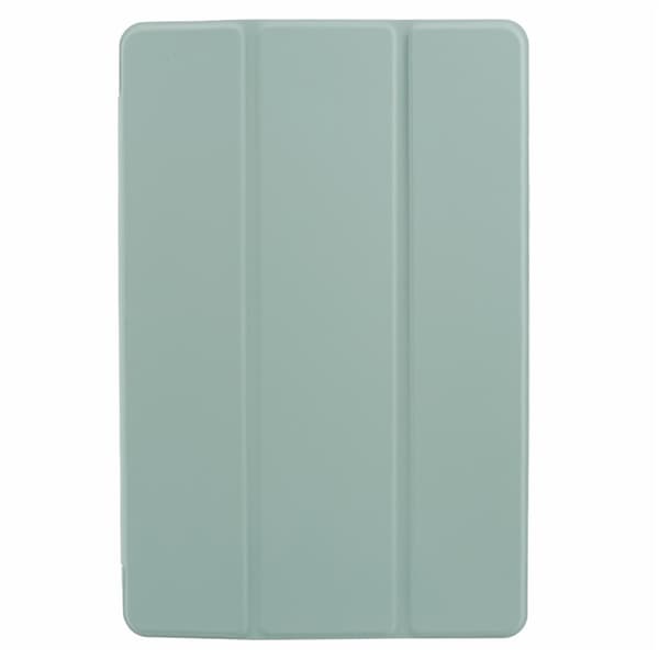 【BEMS】Compatible with Samsung Galaxy Tab A11+ Trifold TPU Case - Light Green Ljusgrön green