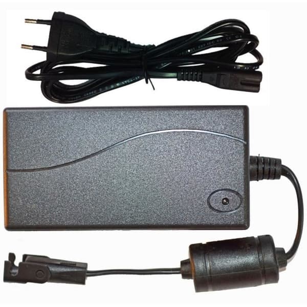 【BEMS】29V 2A AC DC 2-pinners strømadapter for elektrisk lenestol, lignende OKIN-adapter med AC-kabel