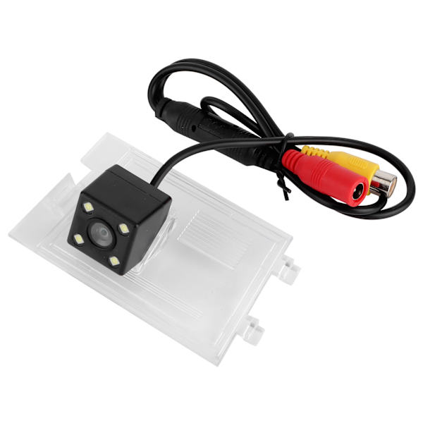 CCD backkamera 170° vidvinkel IP68 vattentät passform för Jeep Compass/Liberty/Grand Cherokee 2011 2012