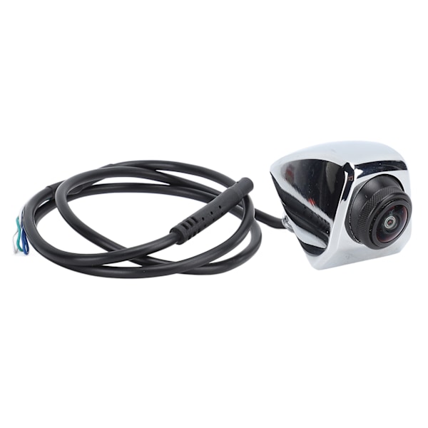Fordonsbackupkamera Vattentät 150° siktvinkel HD Universal fordonsbakre kamerasystem för bilfordon CAM980AHD C Silver
