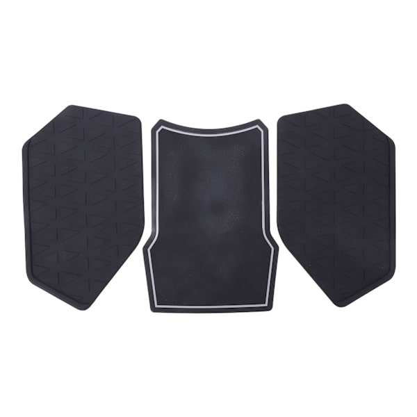 Motorsykkeltank Traction Pad Drivstofftank sidebeskyttelse Dekaler Erstatning for SUZUKI V-Strom 250 DL250