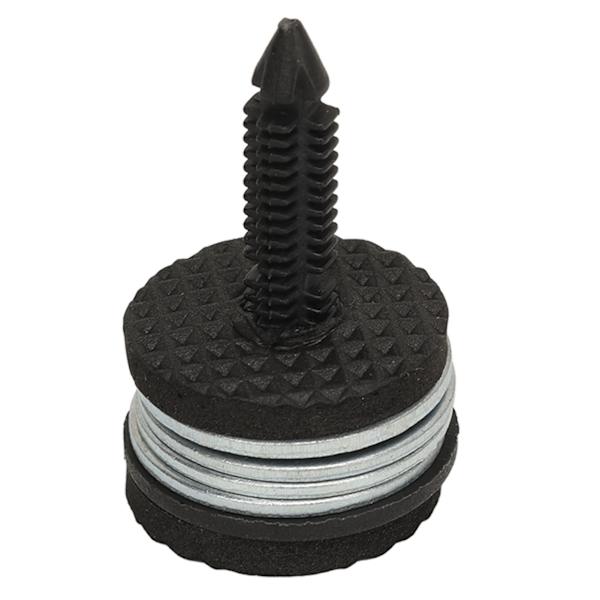 Clutch Stop Slitasje Bestandig Enkel å Installere Holdbar Clutch Pedal Stop Pad for F80 F82 M2 M3