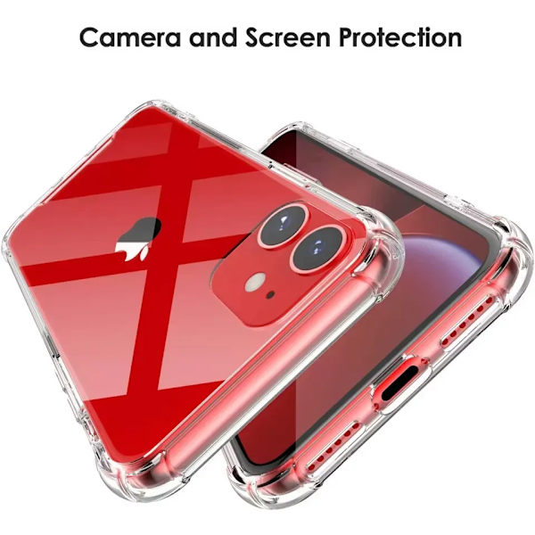 【BEMS】Compatible with iPhone 11 Extra Shockproof Case – Maximum Protection