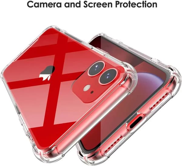 【BEMS】Kompatibel med iPhone 11 Ekstra Støtsikkert Deksel – Maksimal Beskyttelse