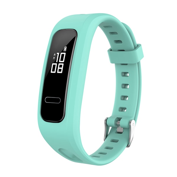Silikonarmband för Huawei Honor Band 4 Running Version för Huawei Band 3e Band 4e Smartwatch Armband Ersättning