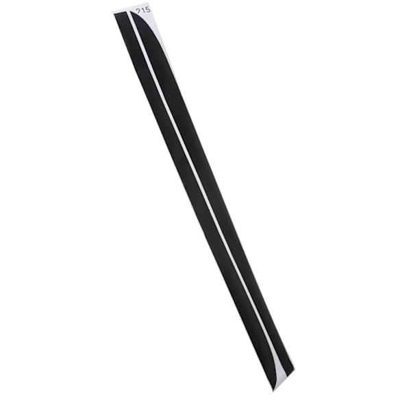 Auton korin sivuluukun raidat Racing urheilulliset auton helmatarrat Sopivat F30 F31 F32 F33 F22 F23 F15 F85 F10 E60 E61 G30 E90 hiilikuitu 3D