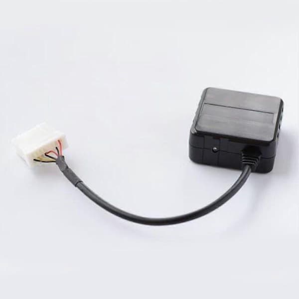 För Mazda 3 Mx5 8 För Mazda 6 M3 M6 Aux Bluetooth Audio Digital Avkodning 5V-12V