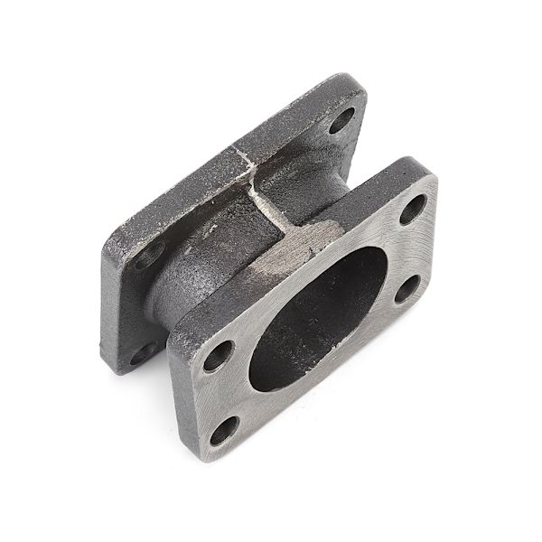 【BEMS】T3 til T4 turboadapter 15 graders manifold eksosflens Turbolader tilbehør