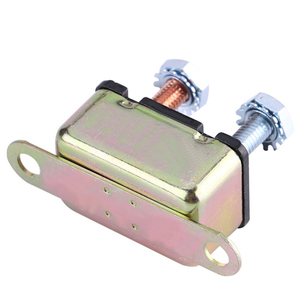 50A Automatisk Nulstilling Stud Type Sikringsautomat til Bil Lastbil RV
