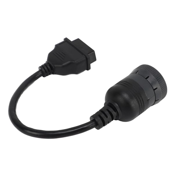 Truck Diagnose Interface Adapter 16 Pin OBD2 9 Pin Adapter Kabel Automotive Diagnostic Tool