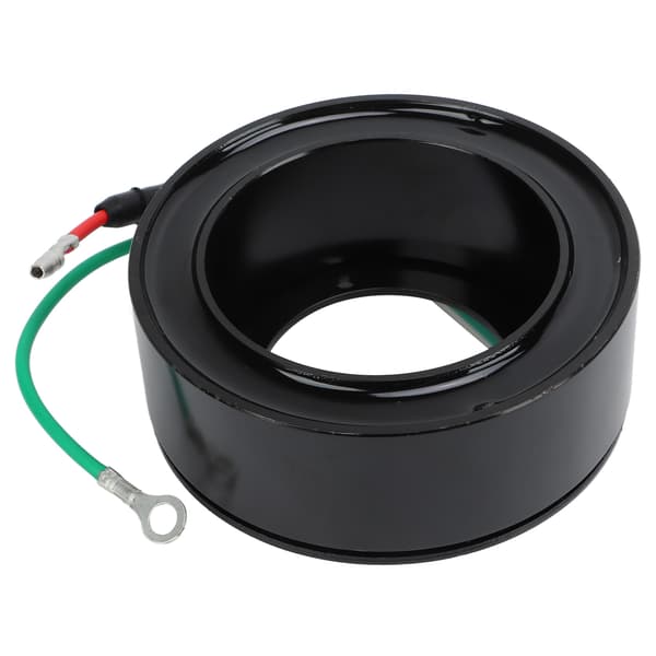 【BEMS】AC Luftkonditionering Kompressor Kopplingsspole 12V Kopparbyte Kompatibel med Fit 2009-2014 1,5L