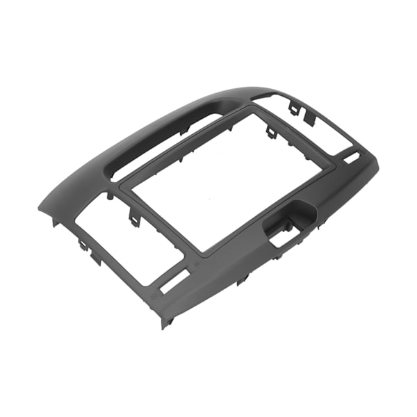 2Din DVD Audio Fascia Stereo Radio Navigasjonspanelramme Passer for Hyundai Elantra 2006‑2011 LHD