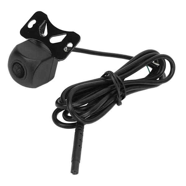 Backupkamera 720P/1080P 120 graders AHD backkamera Vattentät bakre kamera för bil SUV RV Pickup DC 12V